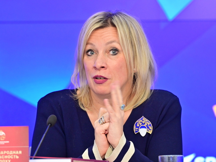 Захарова: Украина проигнорировала предупреждение Турции об атаках в Черном море