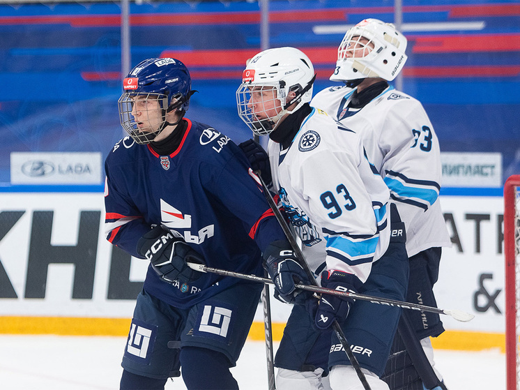«Ладья» провела 2 игры с «Сибирскими Снайперами» в Тольятти с переменным успехом