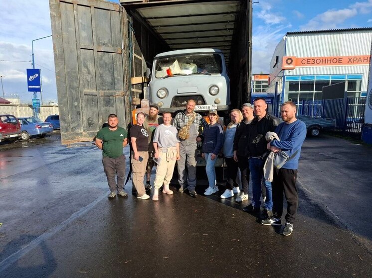 "Они нас называют "сестрёнки"". История одного волонтёра.