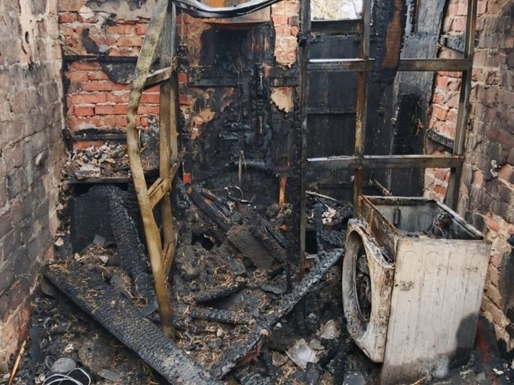 Минувшим днем на пожаре в Ростовской области погибла еще одна жительница Ростовской области