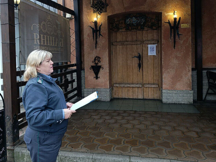 В заведениях общепита Мелитополя выявлена продукция без ветеринарного контроля