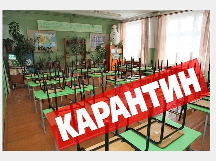 В школах Смоленщины усилены меры профилактики гриппа и ОРВИ