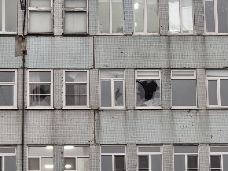 На ликвидацию последствий атаки БПЛА выделят более 3 млн рублей