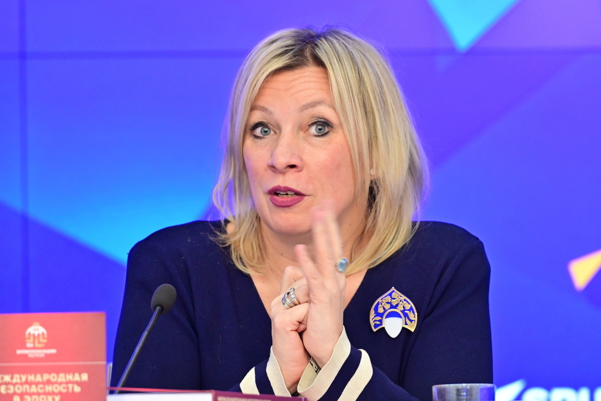 В МИД РФ заявили о еще одном теракте Киева в Черном море