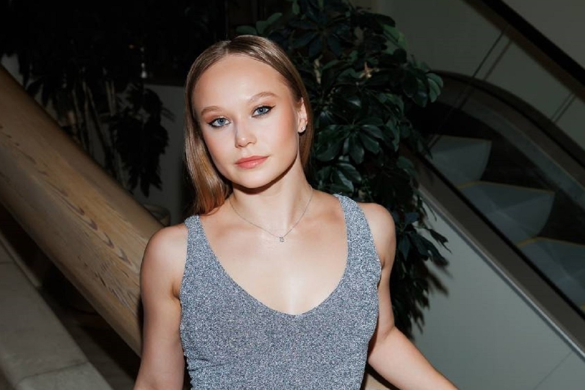 Снимки получились очень чувственными