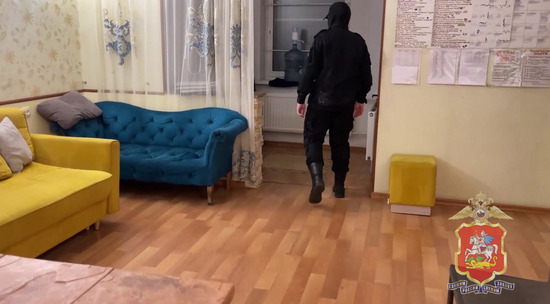 В Подмосковье задержан владелец реабилитационных центров для зависимых