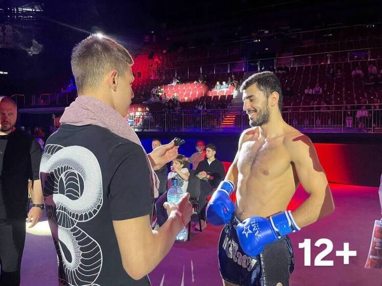 Вечер профессиональных боёв по правилам К-1 пройдёт в Петербурге