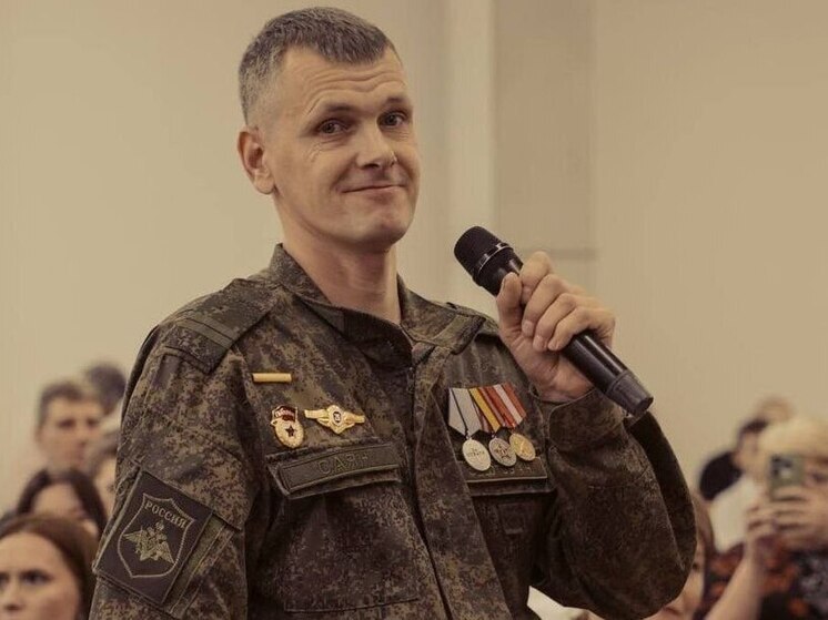 Ветеран СВО из Саянска преподаёт начальную военную подготовку для старшеклассников