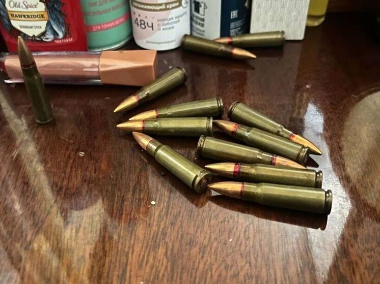 У жителя Донецка обнаружили наркотики, боеприпасы и взрывчатые вещества