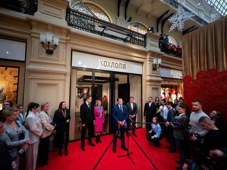 В Нижнем Новгороде откроется новогодняя гостиная