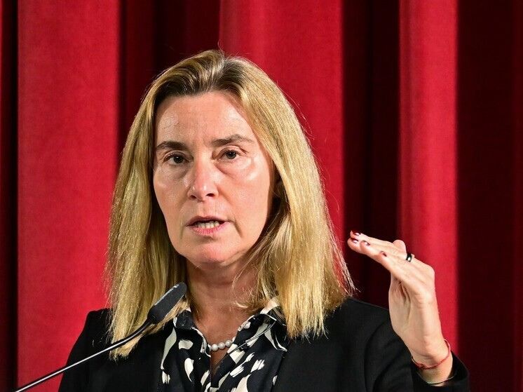 Коррупционное дело в ЕС: Могерини теряет пост ректора после допроса полиции Бельгии