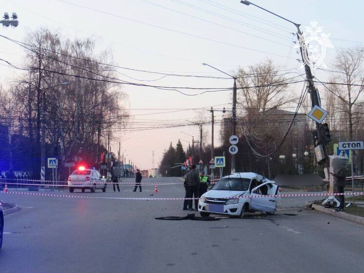 Расследование дела о смертельном ДТП в Канаше завершено и передано в суд