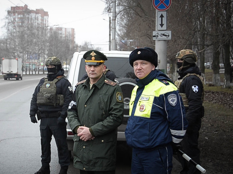 В Пензе провели межведомственный рейд по проверке воинского учета