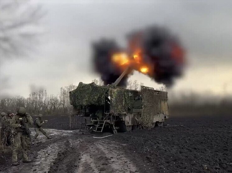 ВС РФ могут начать масштабные операции на юге Украины, в частности, в Одесской и Николаевской областях уже весной