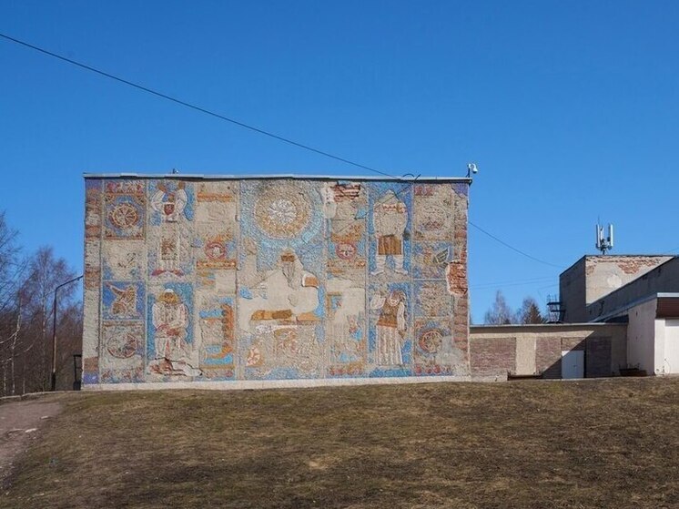 Питерские музыканты будут тянуть волынку для сохранения мозаики в Карелии