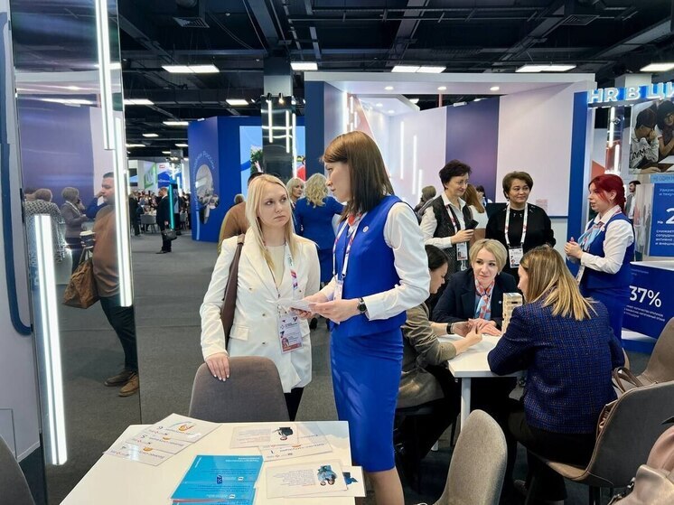 Иркутская область отмечена на Всероссийском кадровом форуме в Москве