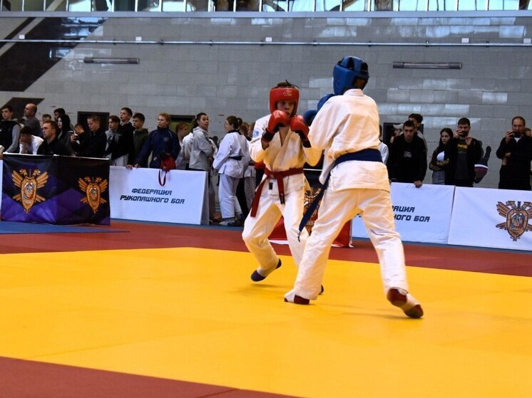 В Иркутске пройдут чемпионат и первенство Сибири по рукопашному бою