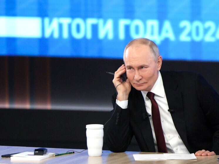 Кремль открыл сбор вопросов к пресс-конференции и прямой линии Путина