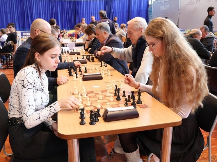 В Пензе разыграют Кубок Губернатора по шахматам