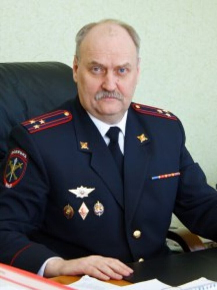 Врио Тамбовского УМВД назначен Алексей Соломатин