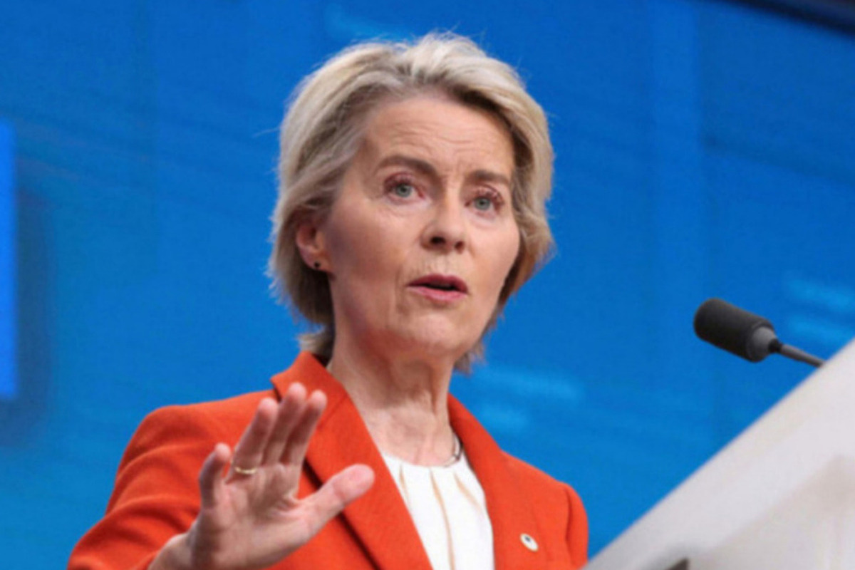 Европе предрекли уничтожение из-за фон дер Ляйен