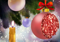 Новый год — это всегда опасность переесть и перепить