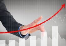 По итогам 10 месяцев нынешнего года, рост ВВП составил 1% в годовом выражении