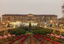 Вот уже три с лишним года Мелитополь является частью России