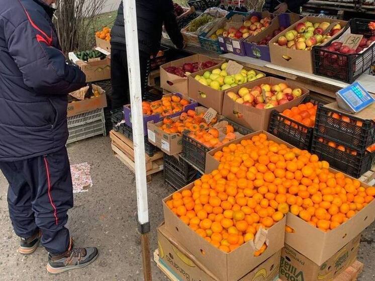 В Курске чиновники поймали 20 незаконных бизнесменов