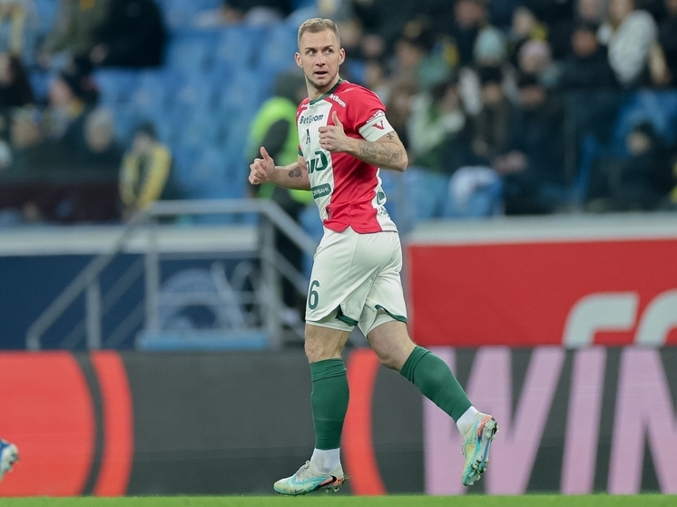 КДК РФС оштрафовал Баринова на 100 тысяч рублей за оскорбления фаната «Спартака»