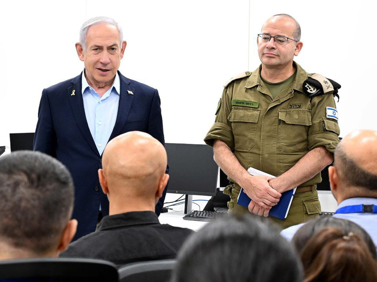 Нетаньяху назначил выходца из Белоруссии главой израильской разведки «Моссад»
