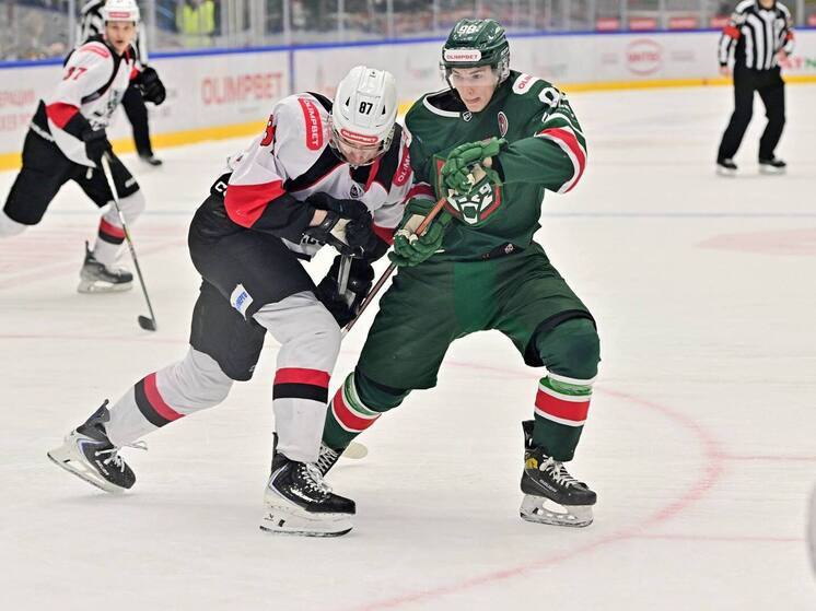 «Волки» не смогли дожать «Барса»: драматичное поражение в Казани