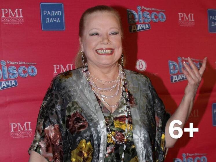 В Петербурге пройдёт концерт в память о народной артистке Людмиле Сенчиной