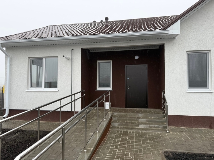 Три семьи с детьми-инвалидами получат ключи от жилья в Прохоровском округе