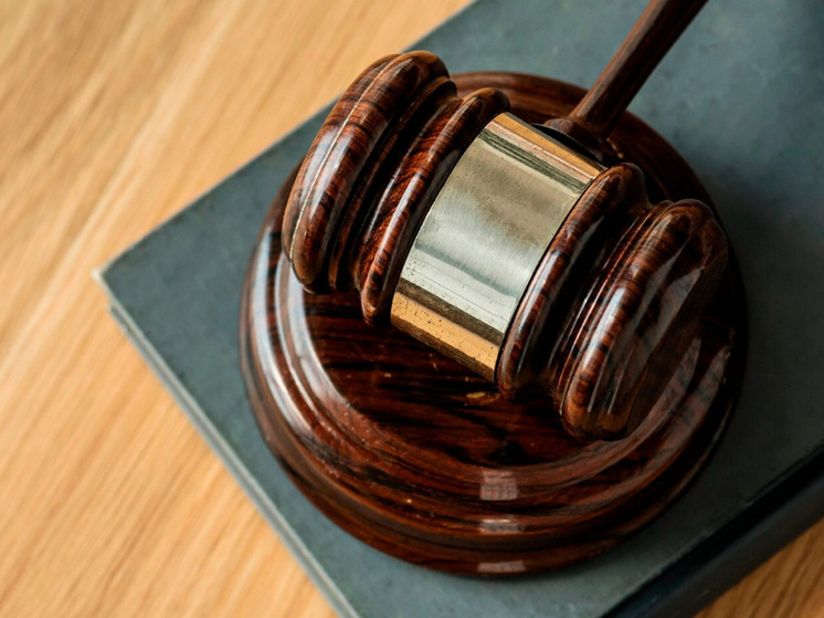 Липецкий житель предстанет перед судом за хранение автомата и патронов