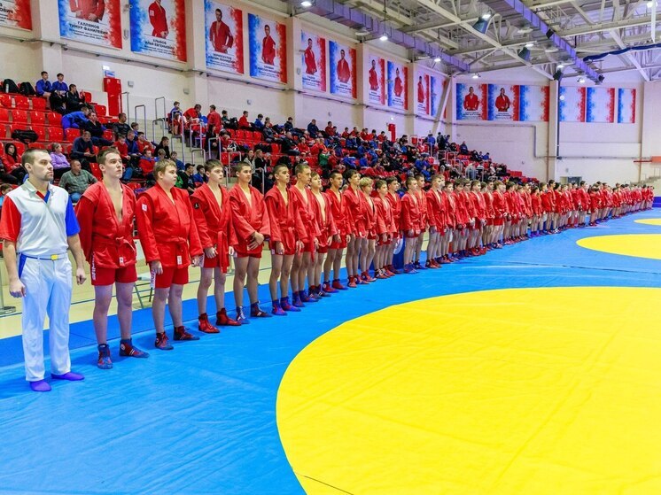 В Верхней Пышме прошел VI Межрегиональный турнир по самбо имени Муранова