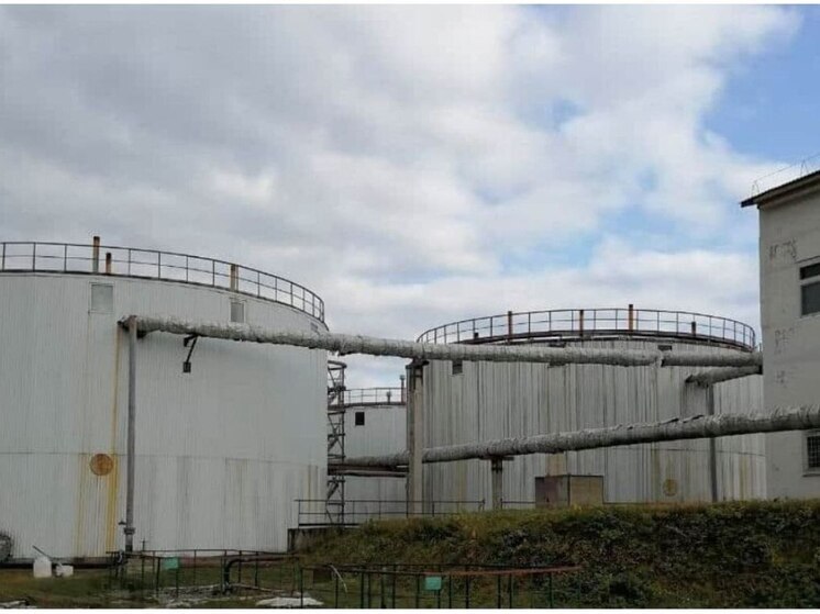 В Слюдянке могут появиться новые очистные сооружения