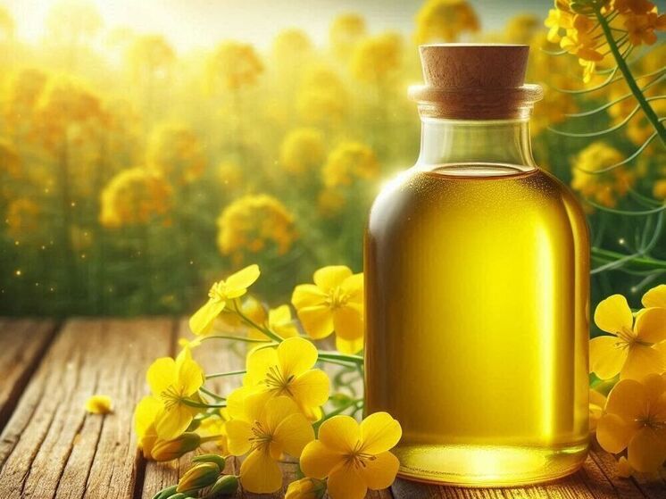 Из Орловской области за рубеж отправили 109,02 тысячи тонн растительных масел