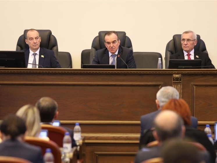 На Кубани расширили меры поддержки многодетных семей