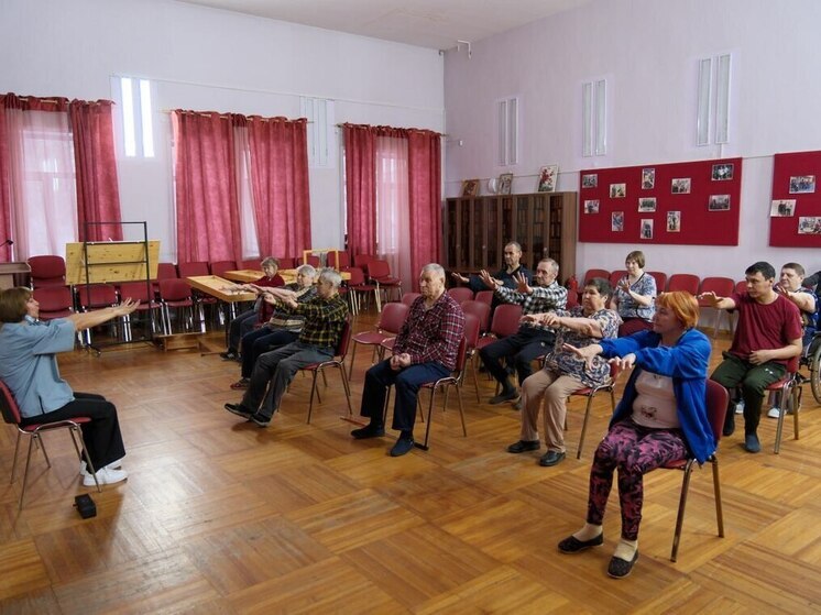 В Иркутске появился оздоровительный клуб