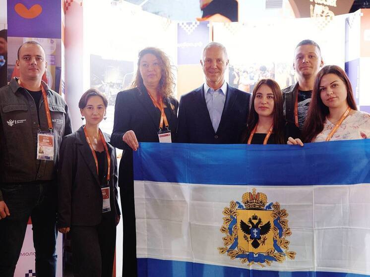 Глава Херсонщины встретился с руководителем регионального штаба «МыВместе»