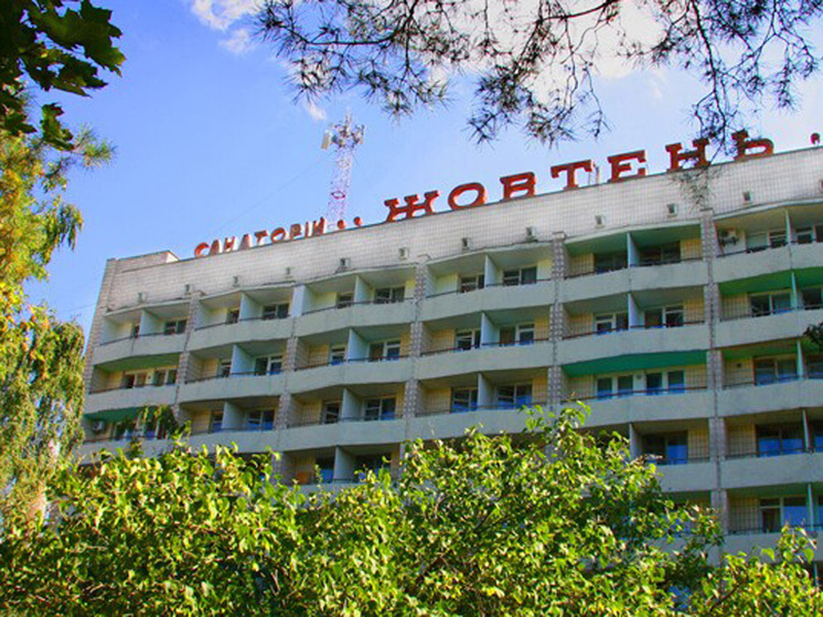 Элитный санаторий в Конча-Заспе стал ареной столкновения ГУР и ВСУ