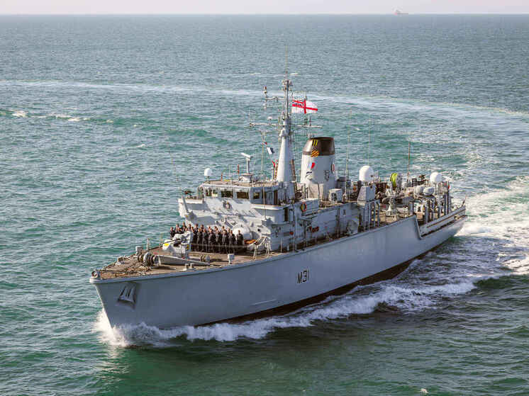 Великобритания и Норвегия создали объединенный флот для слежения за российскими подлодками