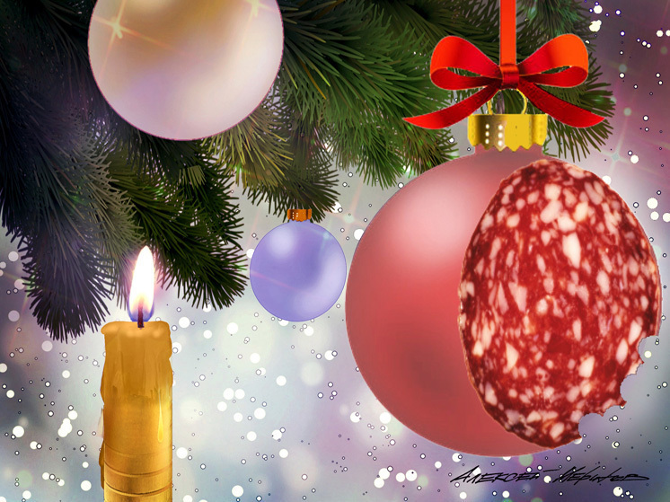 Эксперты раскрыли секреты «правильного новогоднего стола»: как пить, чтобы выжить