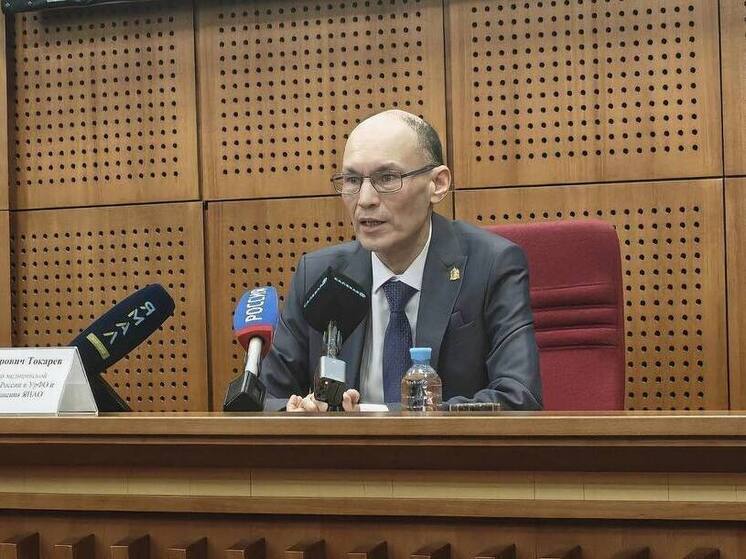 Репродуктивную диспансеризацию на Ямале прошли 50 тысяч человек