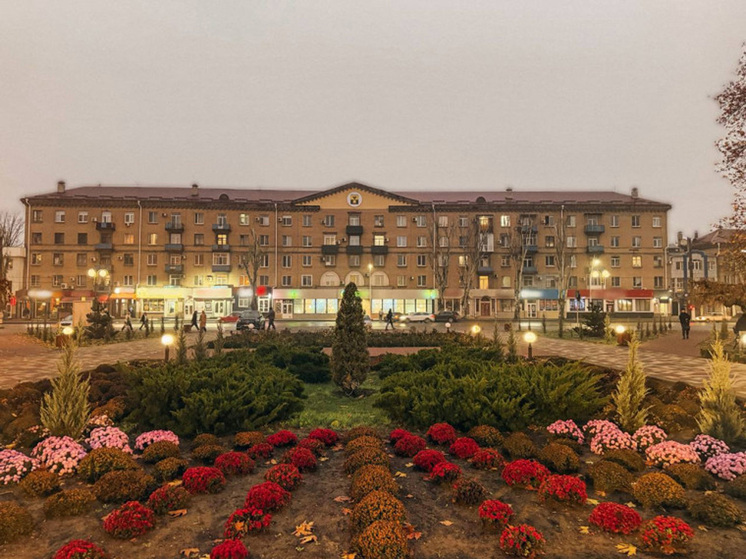 Вот уже три с лишним года Мелитополь является частью России