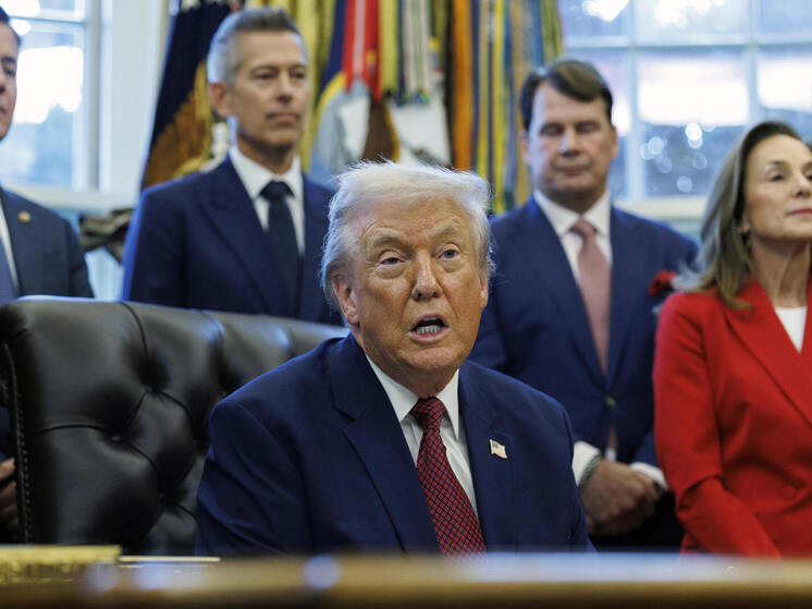 Расмуссен: стремление Трампа к миру на Украине встречает сопротивление в администрации