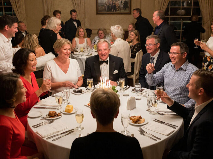 В России предложили обязать рестораны давать скидки именинникам