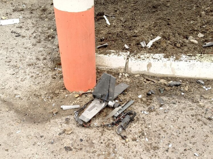 Больница в Сватово атакована беспилотником ВСУ