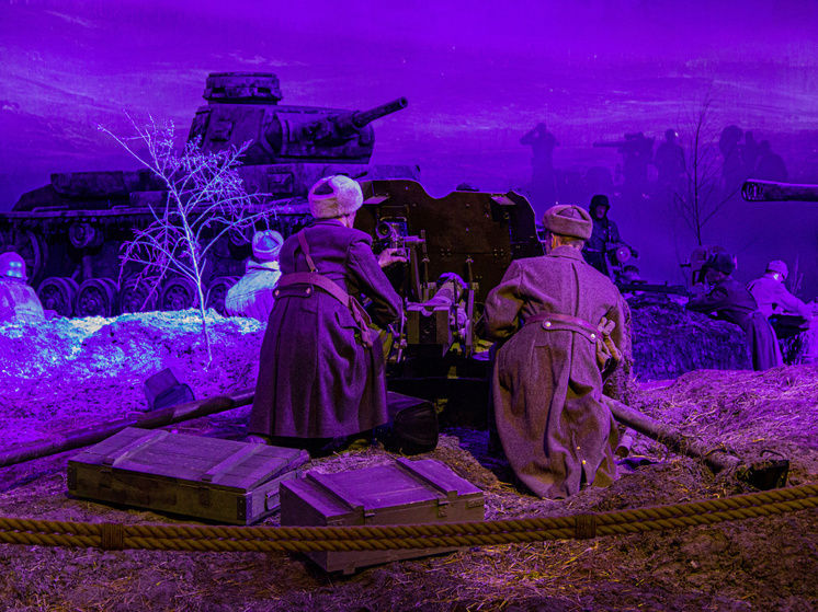 В парке «Патриот-Тула» откроют выставку о защите суверенитета России